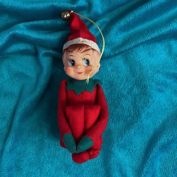 Three Vintage Elves - Picture 12 of 16